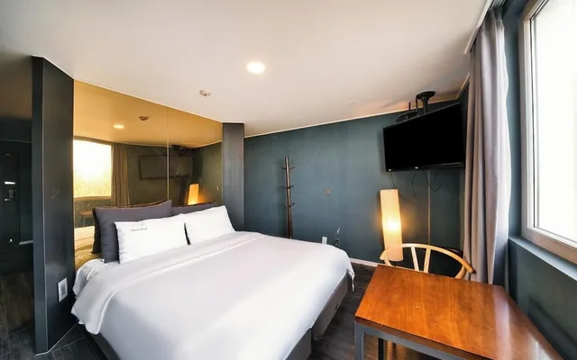 غرفة سوبيريور بسرير مزدوج، Hotel Parkview 1/5