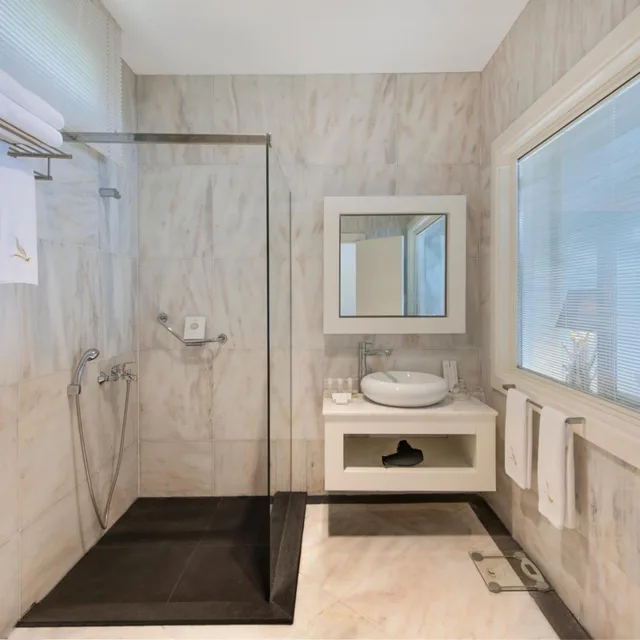 جناح عائلي بإطلالة على البحر، Sarpedor Boutique Hotel 9/9