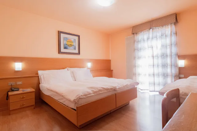 غرفة، Hotel Cima Rosetta, WorldHotels Distinctive 2/5