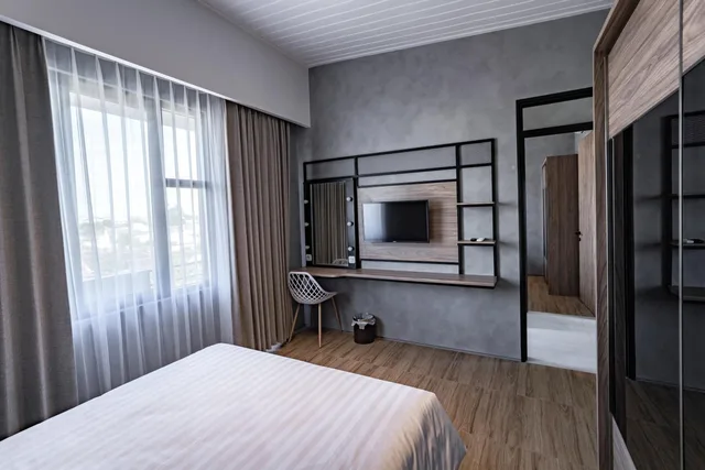 جناح، LOA Living Solo Baru 5/8