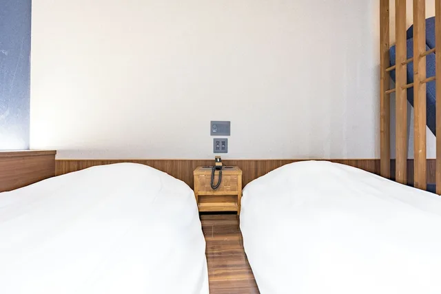 Luxury, Twin Beds, Mountain Side, Annex، Susukinohara Ichinoyu 3/10