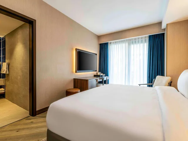 غرفة كلاسيكية بسريرين منفصلين، Movenpick Istanbul Old Town 8/10