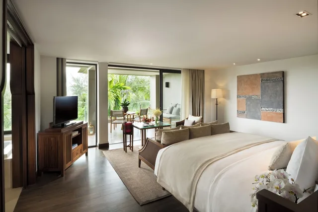 Layan, Deluxe, Suite, King Bed, Anantara Layan Phuket Resort 2/6