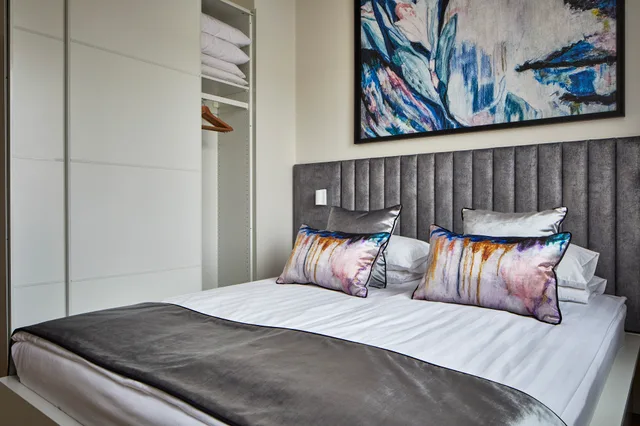 غرفة بغرفة نوم واحدة، 7Seasons Apartments Budapest 1/4