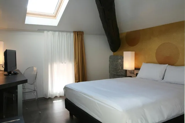 غرفة كومفورت مفردة، Hotel Spa Internazionale 2/4