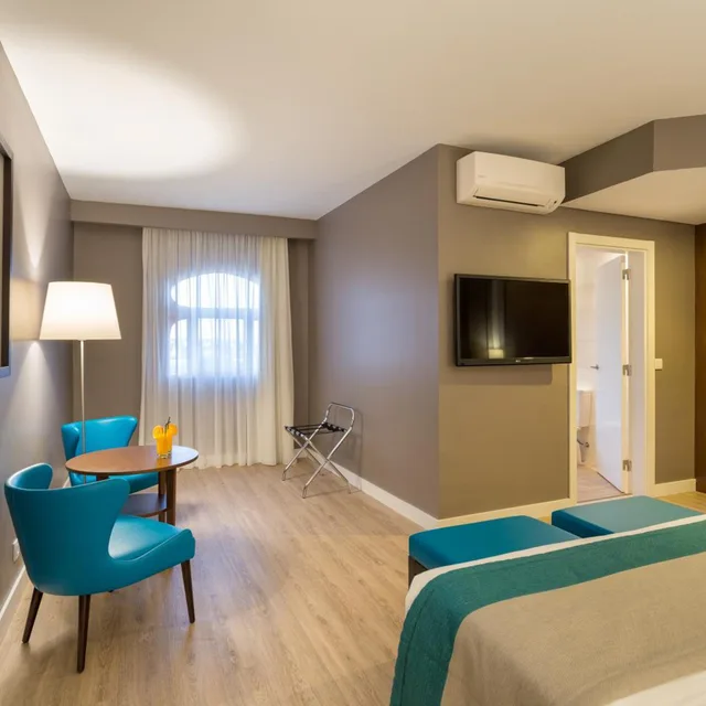 Suite, Lateral Side Sea View، AP Oriental Beach - Adults Only 4/8