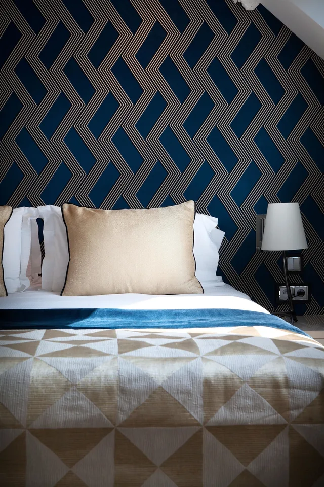 جناح جونيور ثلاثي بسرير مزدوج مع أريكة، Hotel De Seze 4/8