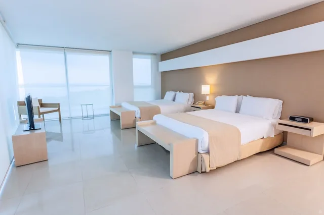 Standard, 2 Double Beds, Sonesta Hotel Cartagena 10/10