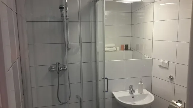 غرفة ديلوكس بسريرين منفصلين، Cracow Central Aparthotel 4/4