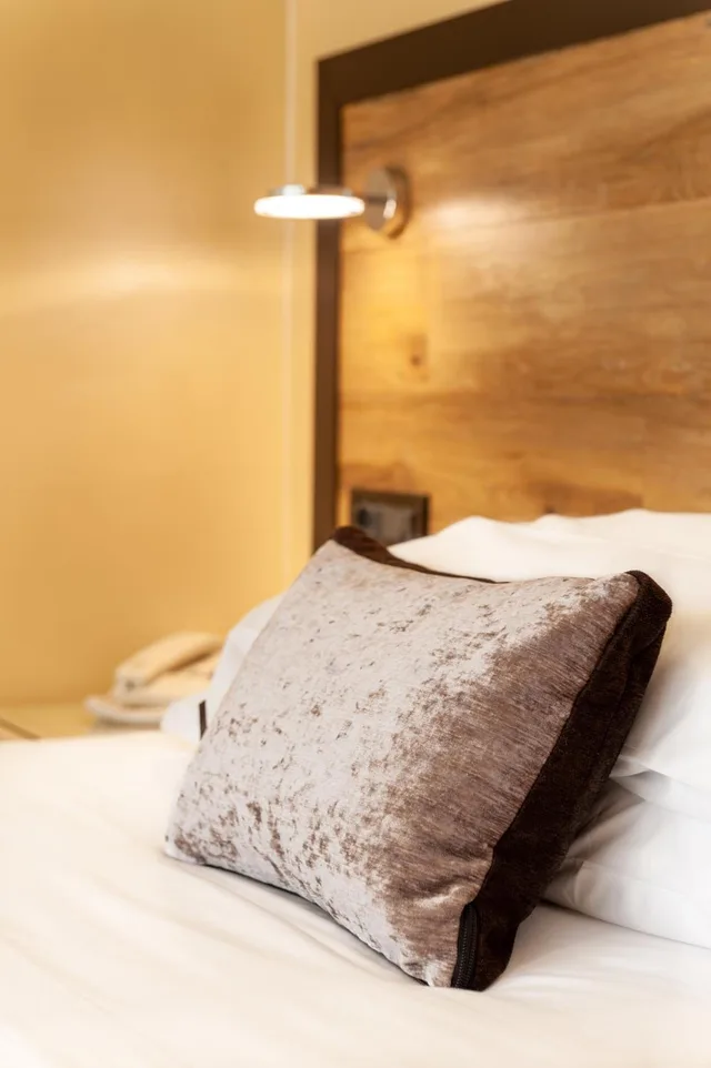 غرفة مفردة، Augustus Hotel 3/5