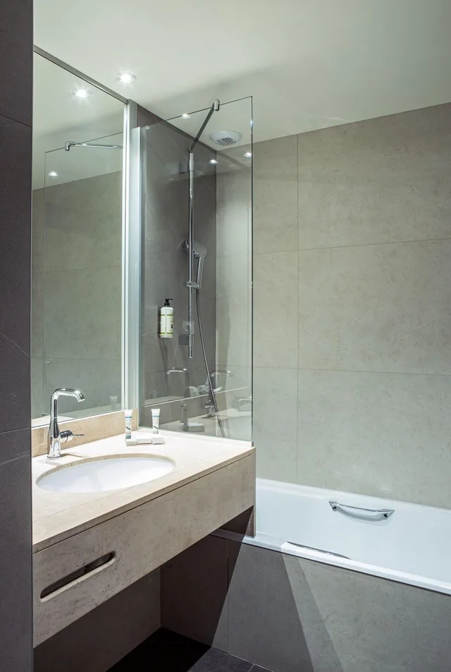 غرفة سوبيريور بسرير مزدوج، Hotel Mercure Paris Boulogne Pont de Saint Cloud (Janvier 2026) 3/3