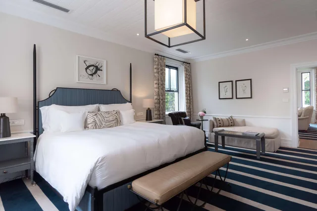 جناح ديلوكس بسرير مزدوج، Mount Nelson A Belmond Hotel Cape Town 1/2