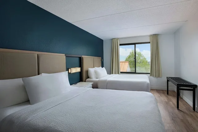 Suite, Multiple Beds, Accessible, SpringHill Suites Pittsburgh Washington 1/3