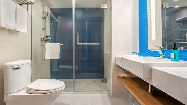 غرفة بسرير كوين، Holiday Inn Express Qingdao City Center 3/3