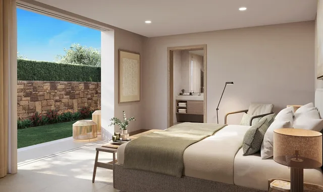 2 Bedrooms, Suite, Bungalow, Double and Twin Beds, Private Garden، Sani Club 2/7