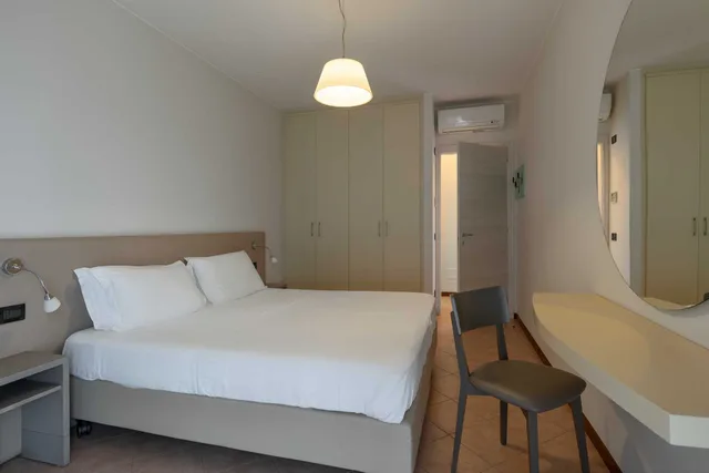 شقة بإطلالة على الحديقة بغرفتي نوم، Residence Il Sogno 3/4