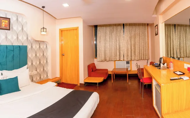 Super, Deluxe, Double Bed، OYO 9542 the Blue Heaven Banipark 10/10