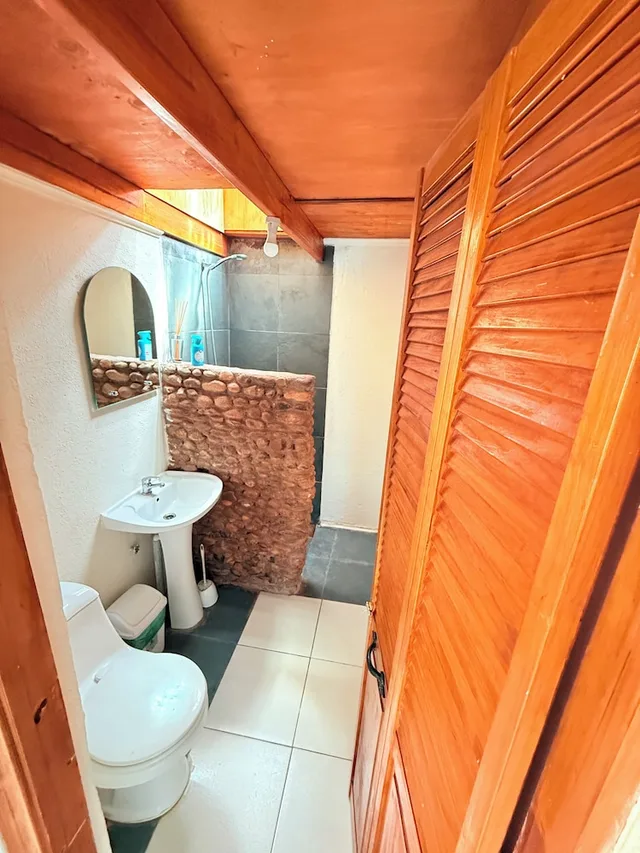 غرفة قياسية بسرير كوين، Ruka Zen Lodge 7/8