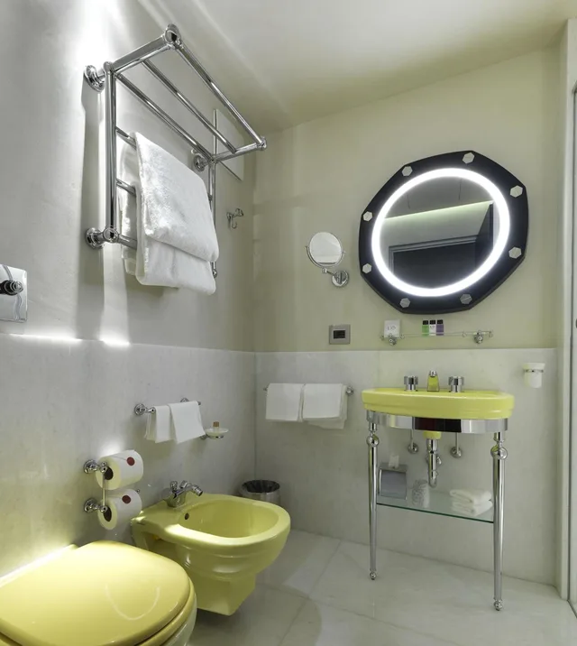 Superior, Queen Bed, Hotel LOrologio Venezia 5/7