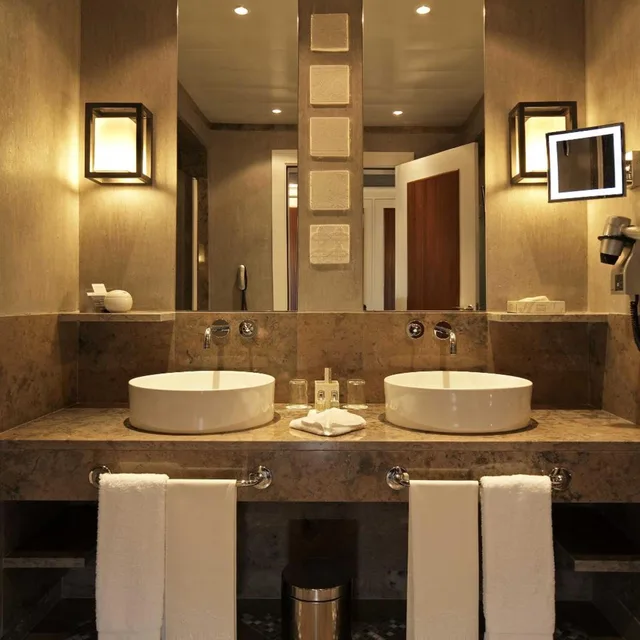 Seaview Retreat Double Room 3 pax, Grande Real Villa Italia Hotel and Spa 7/8