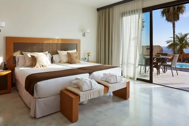 فيلا بغرفة نوم واحدة، Suite Villa Maria 1/2