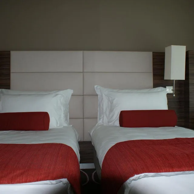 غرفة بسرير مزدوج أو سريرين منفصلين، Ramada by Wyndham Pitesti 3/4