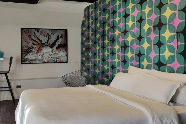 غرفة سوبيريور بسرير كينج، Four Points By Sheraton Catania Hotel And Conference Center 10/10