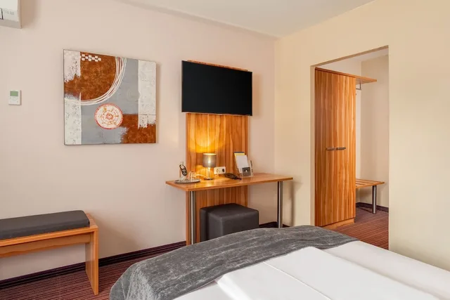 غرفة سوبيريور مفردة بسرير مزدوج، Arthotel ANA Style 2/4