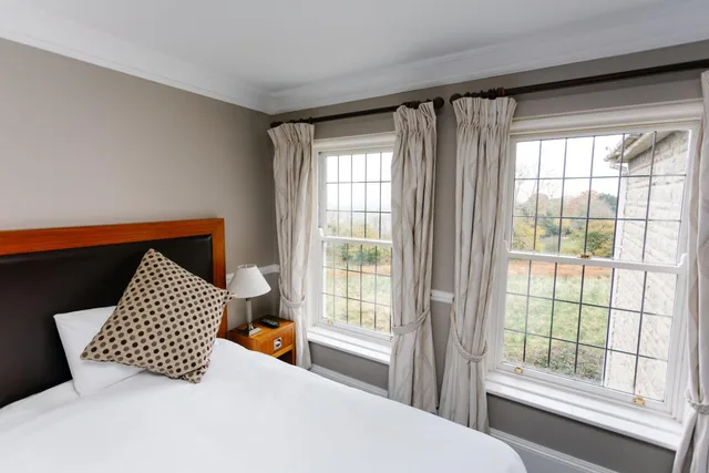 غرفة تنفيذية بسرير مزدوج، Hatton Court Hotel 2/10