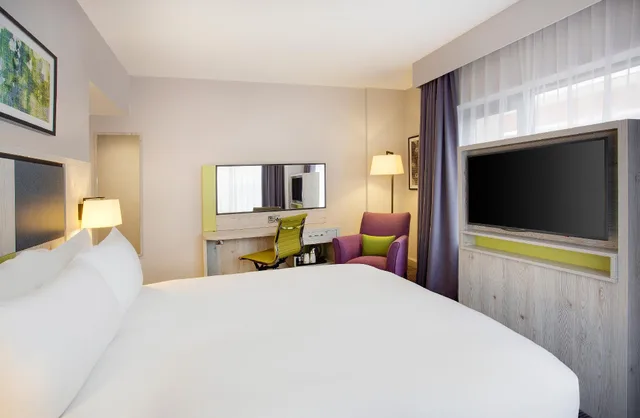 غرفة تُحدَّد عند الوصول، Leonardo Hotel Manchester Central 1/1