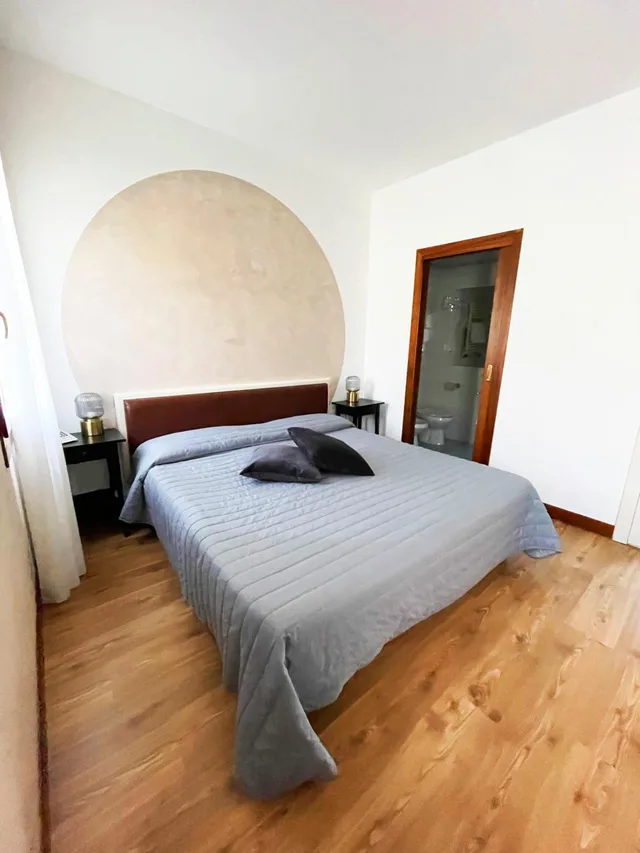 غرفة سوبيريور بسرير كينج في الملحق، Villa Braida 4/10