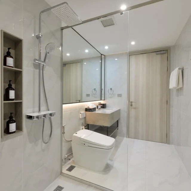 غرفة ديلوكس بحوض استحمام، GM Estate Hotel and Executive Apartments 1/1