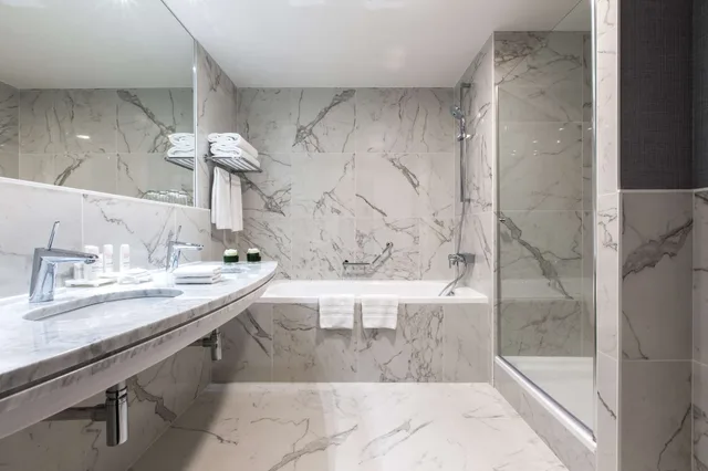 جناح بسرير كينج، Radisson Blu Astrid Hotel Antwerp 3/3