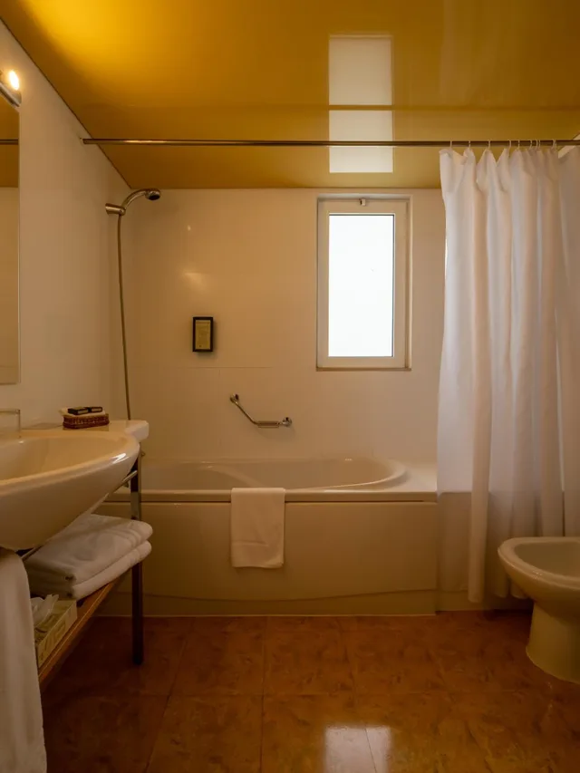 غرفة عائلية، Hotel Do Colegio 9/10