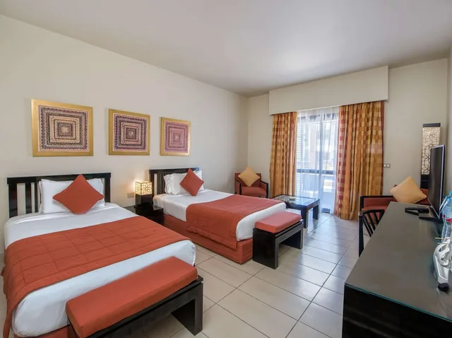 Superior, King Bed, Garden View, Sentido Reef Oasis Senses Resort 1/4