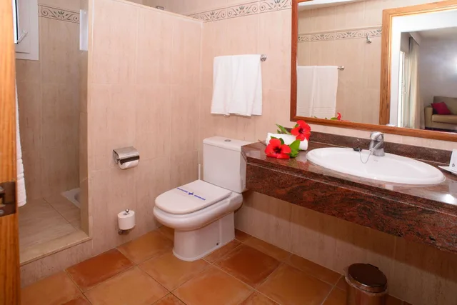 Junior Suite, Terrace, Cala Llenya Resort Ibiza Formerly Ola Club Cala Llenya 8/8