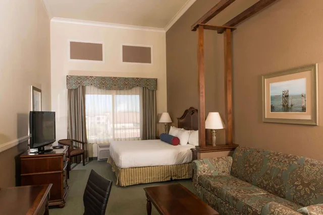 جناح جونيور بسرير كينج بحوض استحمام لذوي الإعاقة، Doubletree By Hilton Hotel Phoenix - Gilbert 6/9