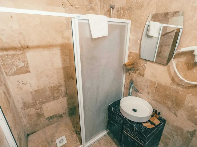 غرفة رباعية بأربعة أسرّة، Muskara Cave Hotel 5/5