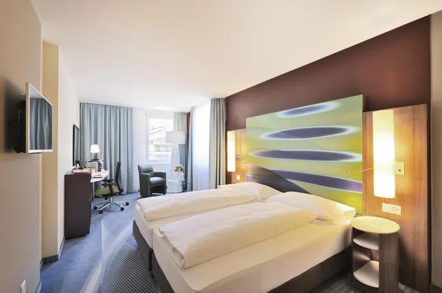 غرفة سوبيريور بسرير كينج، TOP SeminarHotel am Aegerisee 6/10