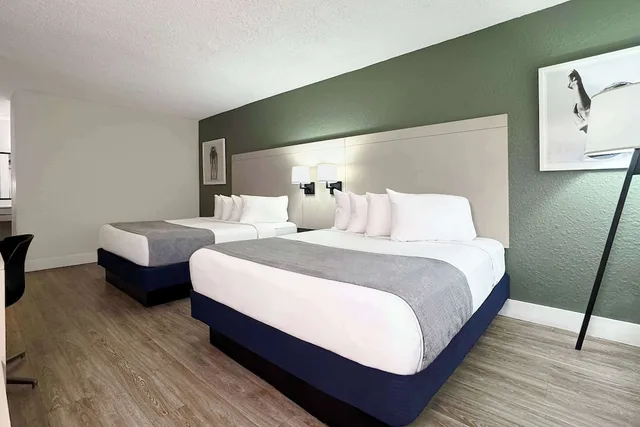 غرفة بسريرين كوين، Wyndham I-Drive Avanti Resort & Conference Center 5/10