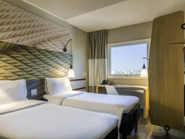 غرفة قياسية بسرير فردي، Ibis Americana 5/8
