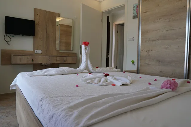 Standard, Twin Beds, Mountain View, Pool Side، TUNACAN HOTEL 4/6
