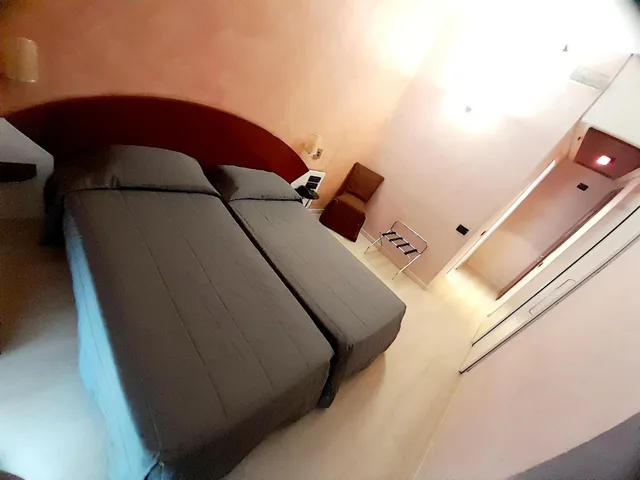 غرفة بسريرين منفصلين، Continental 10/10