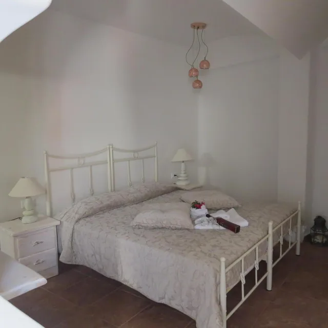 غرفة سوبيريور بسرير مزدوج أو سريرين منفصلين، Villa Manos 2/9