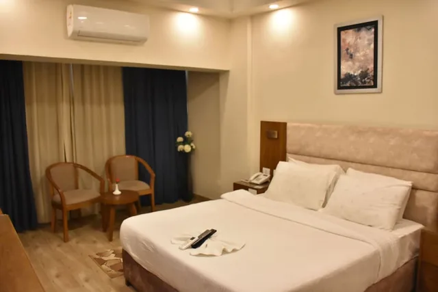 شقة بسرير كوين وسريرين فرديين بـ3 غرف نوم، Jewel Al Nasr Hotel & Apartments 4/10