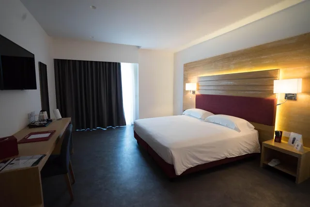 غرفة كبيرة بسرير مزدوج، Pm Hotel 5/10