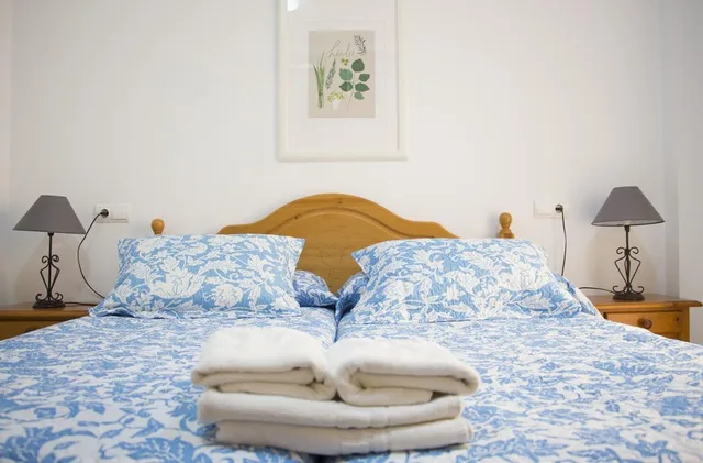 شقة، Apartamentos Turisticos Fercomar 2/2