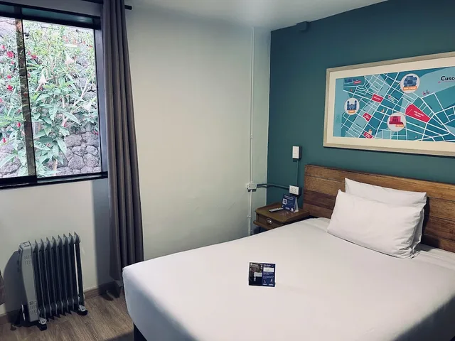 غرفة قياسية مفردة بسريرين منفصلين، Centro by Casa Andina Cusco Saphi 1/6