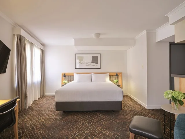 استوديو بسرير كينج، Rendezvous Hotel Sydney The Rocks 6/10