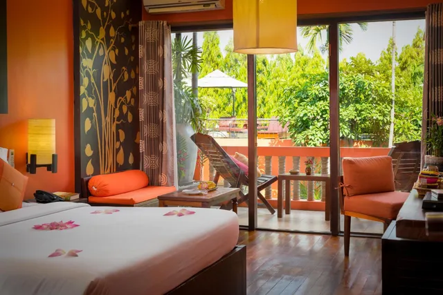 Spa, Suite, Pool View، Golden Temple Hotel 3/9